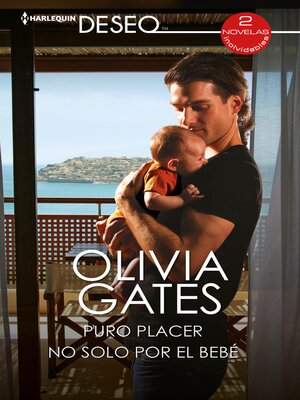cover image of Puro placer--No solo por el bebé